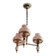 Glass suspension