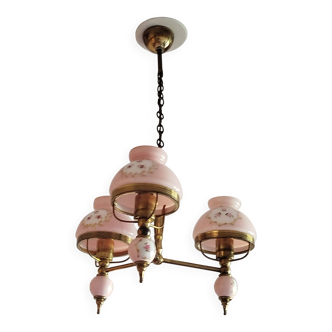 Suspension en verre