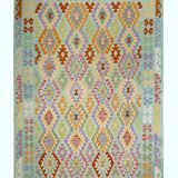 AFGHAN PACHTOUN KILIM 290 x 206 cm
