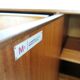 McIntosh midcentury teak sideboard by Tom Robertson, 1960s