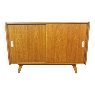 Sideboard by Jiri Jiroutek for Interier Praha, 1960s