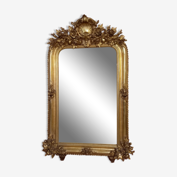 Mirror XX Louis Philippe 120 x 78