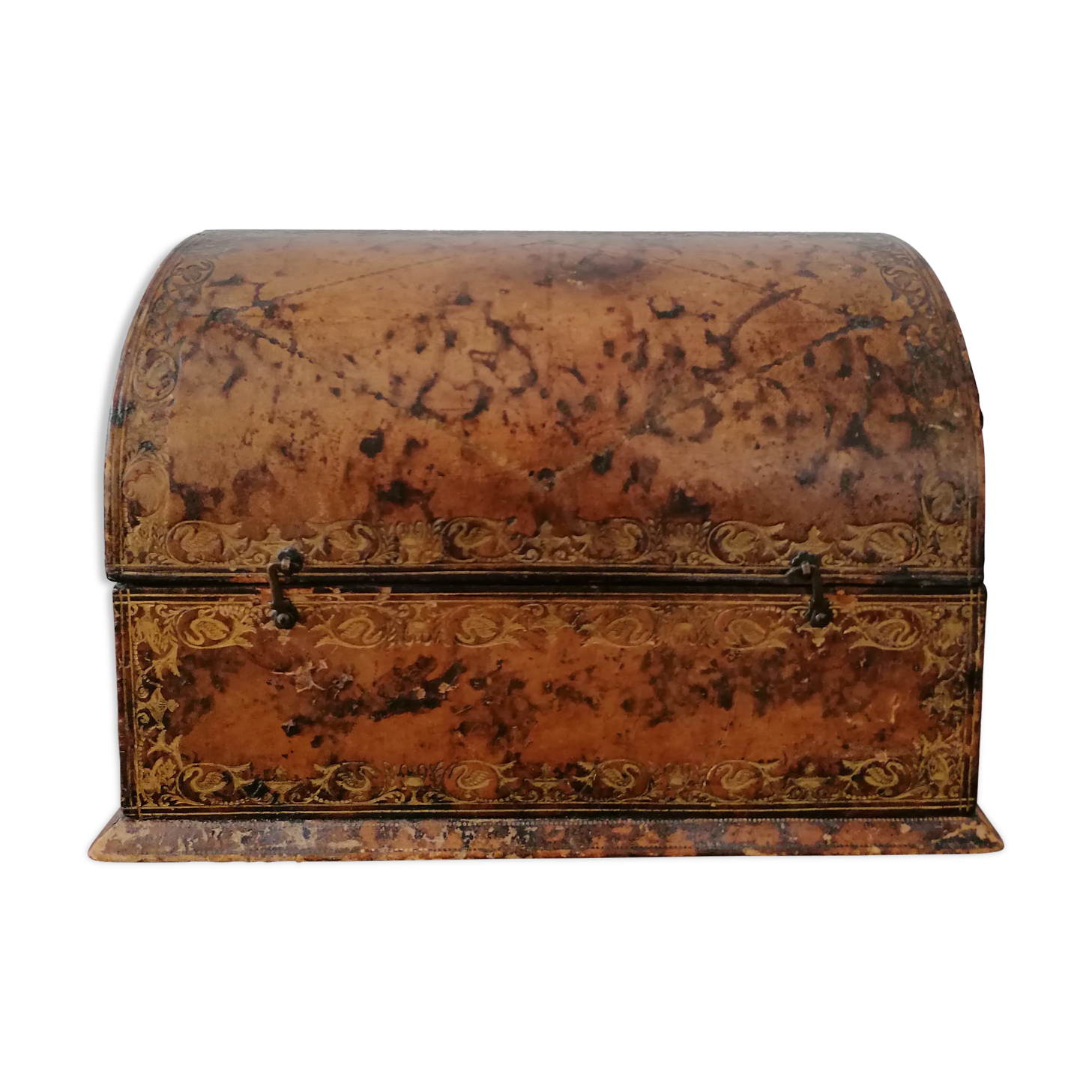 Restoration mail box
