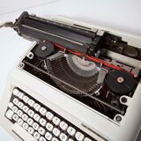 Sheidegger typewriter President by Olivetti