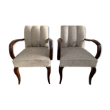 Pair of chairs bridge 50 years