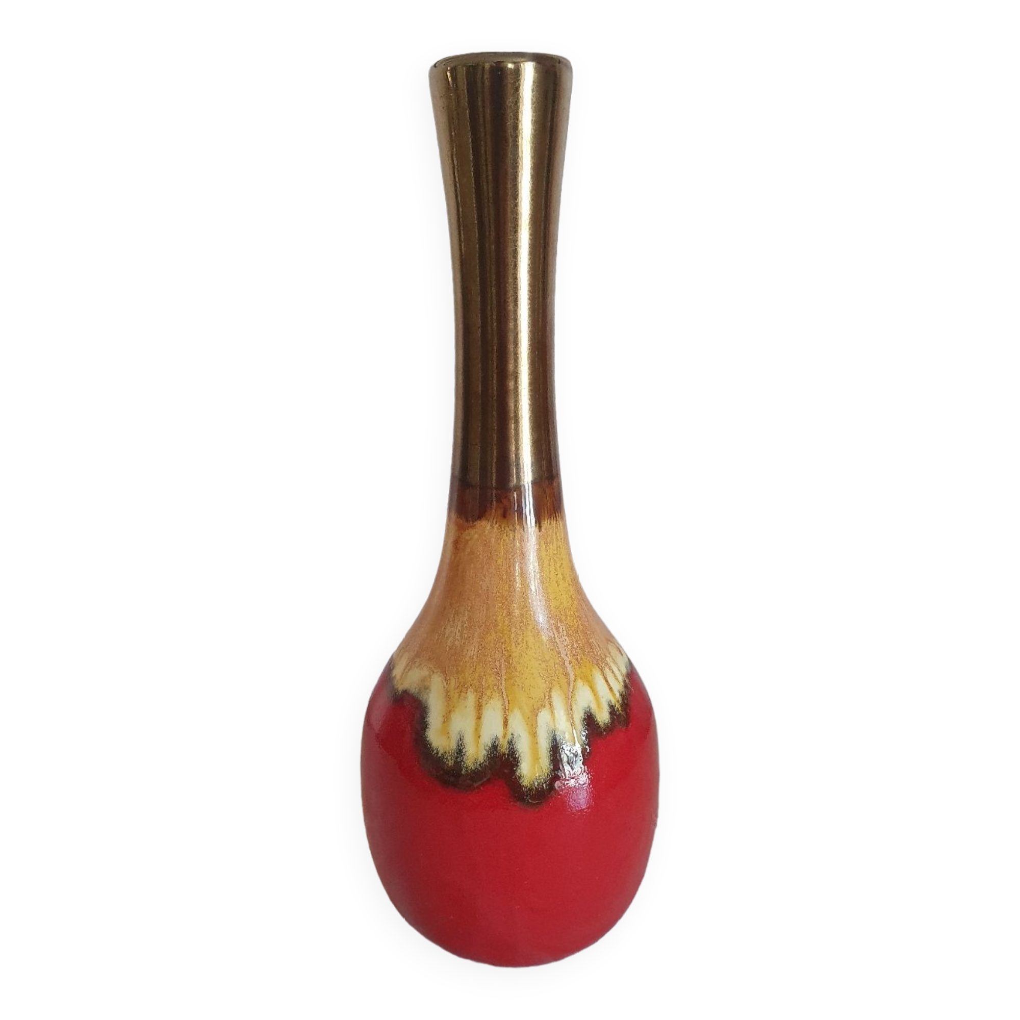 Vase vintage 70's