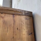 Library bonnetière pine