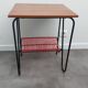 Table d'appoint Porte vinyles
