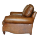 Balmoral Heritage Leather Sofa by Timothy Oulton