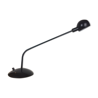 Lampe de bureau eyeball années 70/80 noire