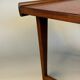 Table basse Lovig, Danemark, 1967, design scandinave