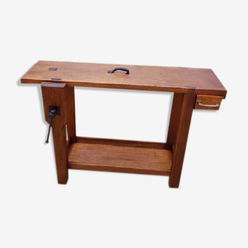 Carpenter workbench