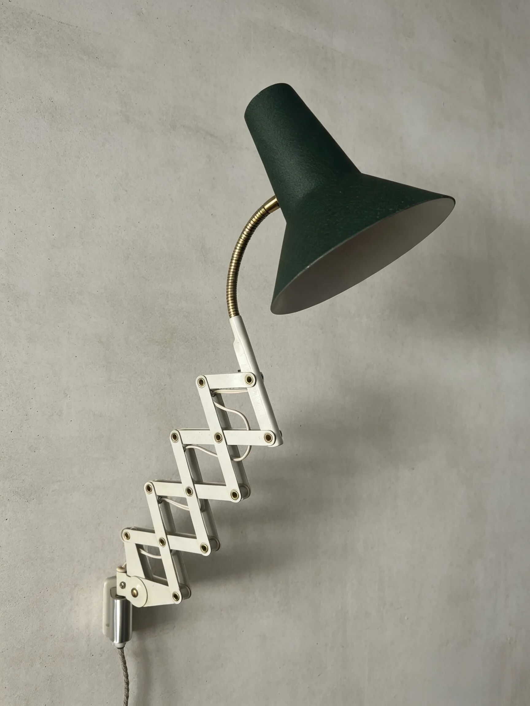Lampes à ciseaux des années 1960 par SIS Allemagne
