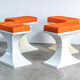 Prisunic tabouret