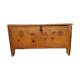 Wedding Chest dated "1895" Flavie Honorine