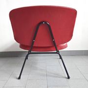 Chauffeuse CM190 de Pierre paulin pour Thonet 1950