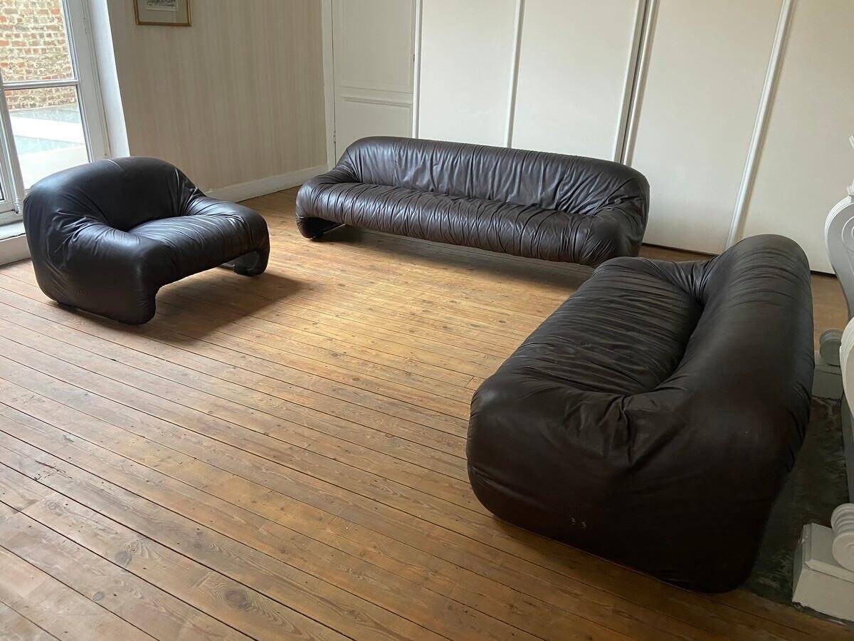 Sofa Bonanza, Afra & Tobia Scarpa, C&B Italia