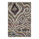 Handwoven Turkish Recycled Boho Rug 173 cm x 254 cm