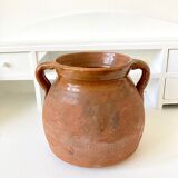 Terracotta pot