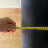 Cubic armchair 70 Olivier Mourgue style