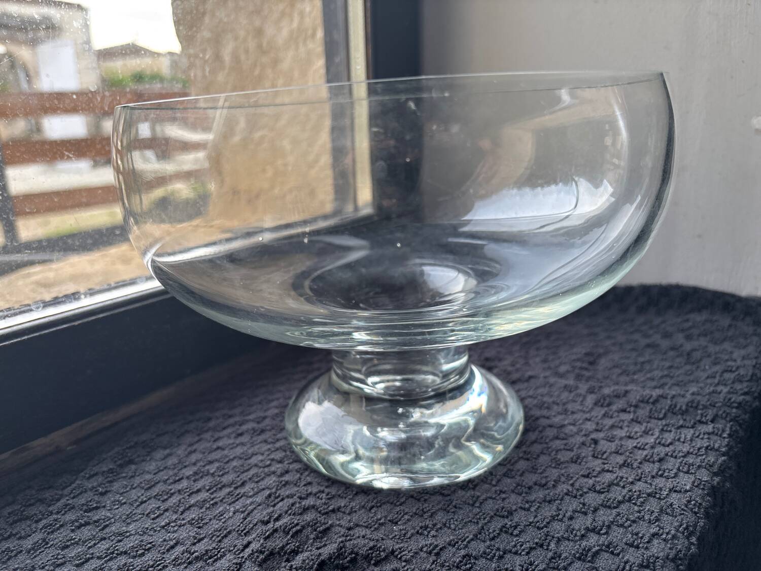 Coupe en verre