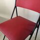 CHAISE de BUREAU Années 50