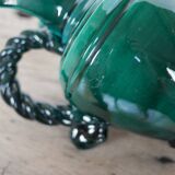 Pichet vase vintage en céramique par Marius Giuge, Vallauris