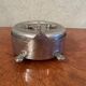Vintage mechanical alarm clock JAZ