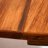 MK10436 Model 55 restored rosewood dining table by Gunni Omann for Omann Ju