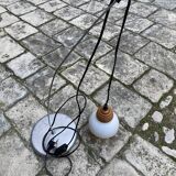 Lampe vintage à pied