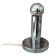 Vintage modernist lamp in chrome – minimalist design