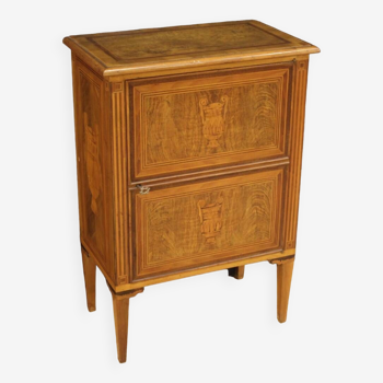 Italian inlaid sideboard in Louis XVI style from the 20th century