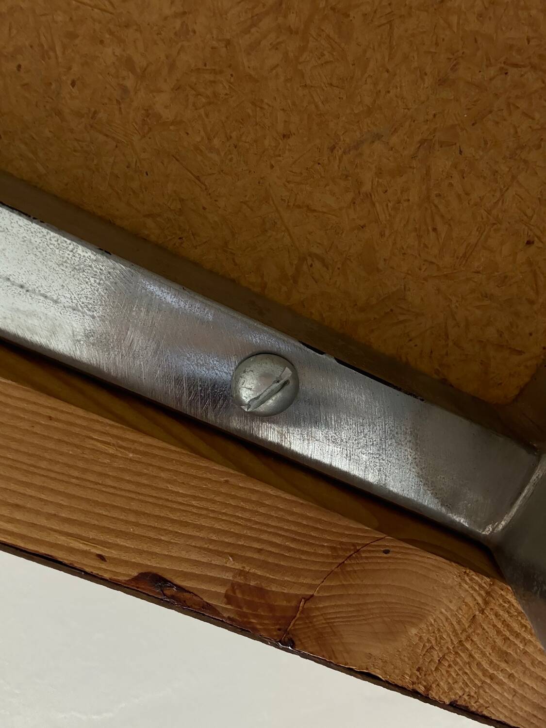 Antique and XXL Italian design coffee table from the 70s, rosewood veneer