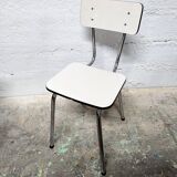 Chaise en formica
