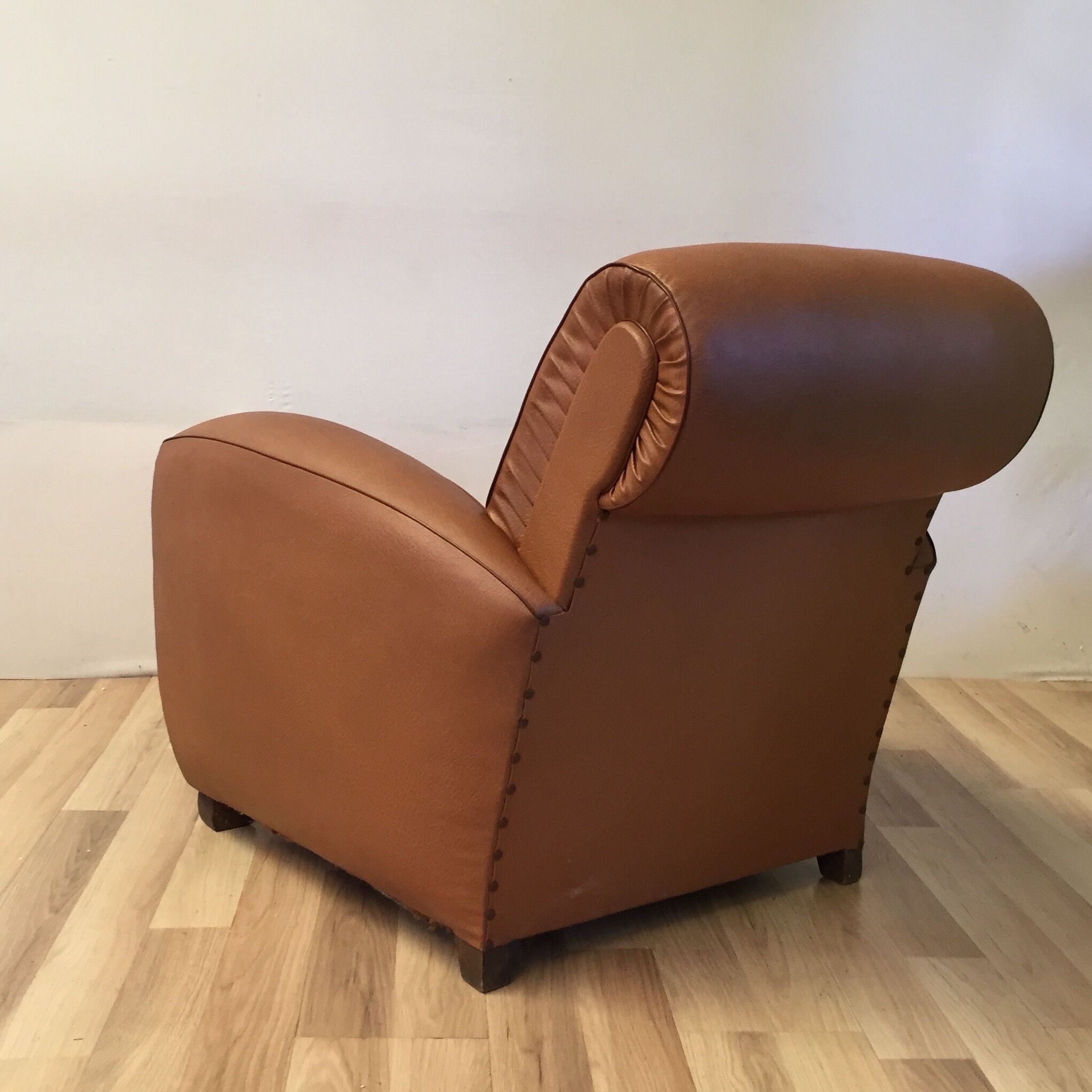 Fauteuil club 60s