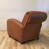 Fauteuil club 60s