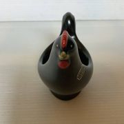 Coquetier poule gouda zénith zoomorphe