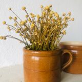 Set of 2 sandstone mugs