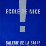 Nice School Poster