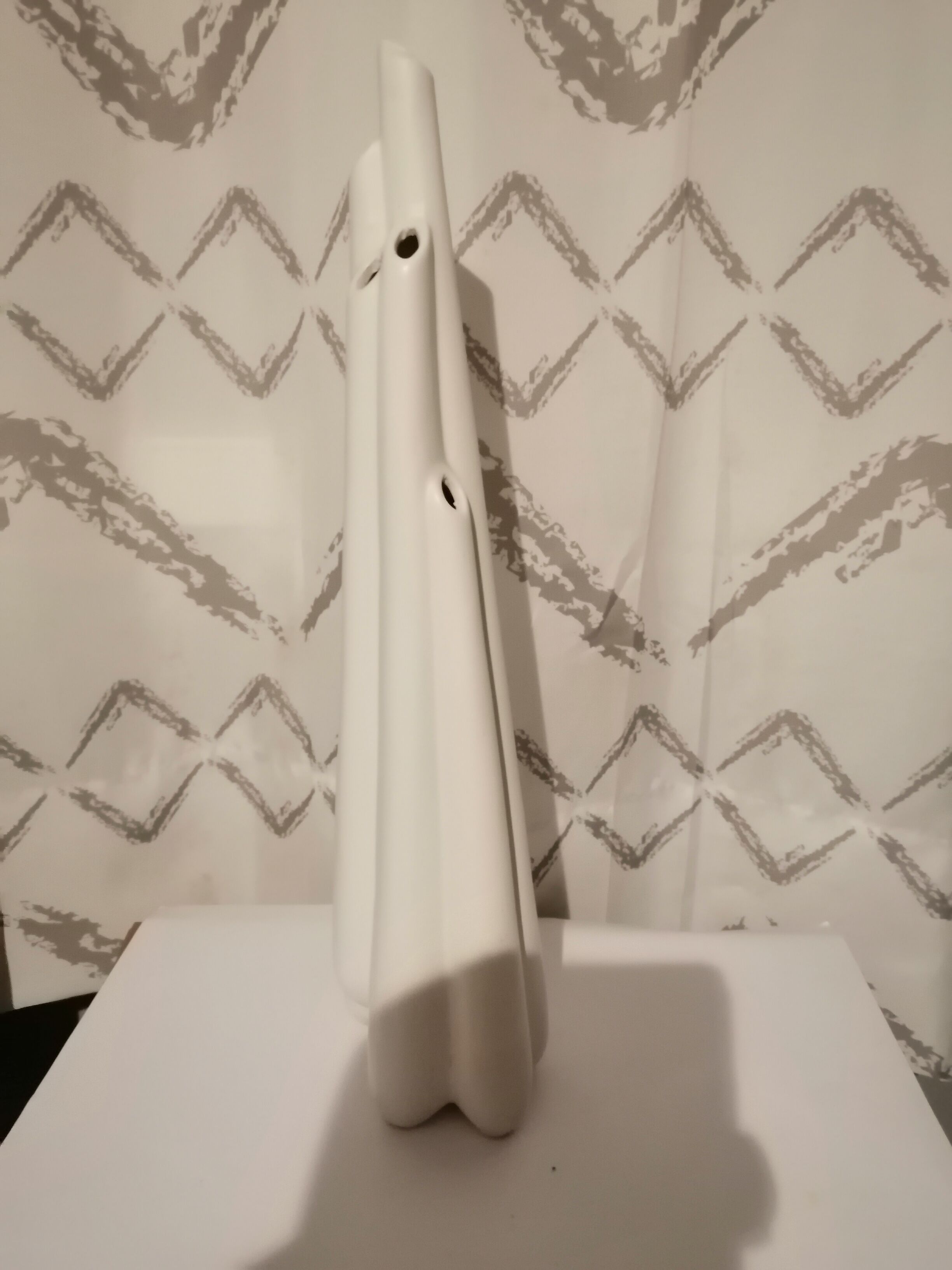 Ceramic soliflore vase