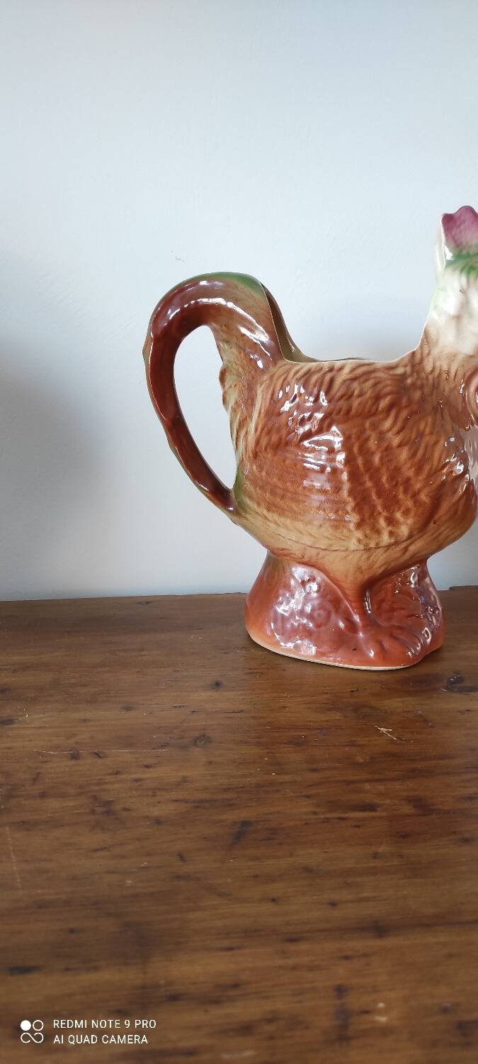Carafe Coq  Poet Laval