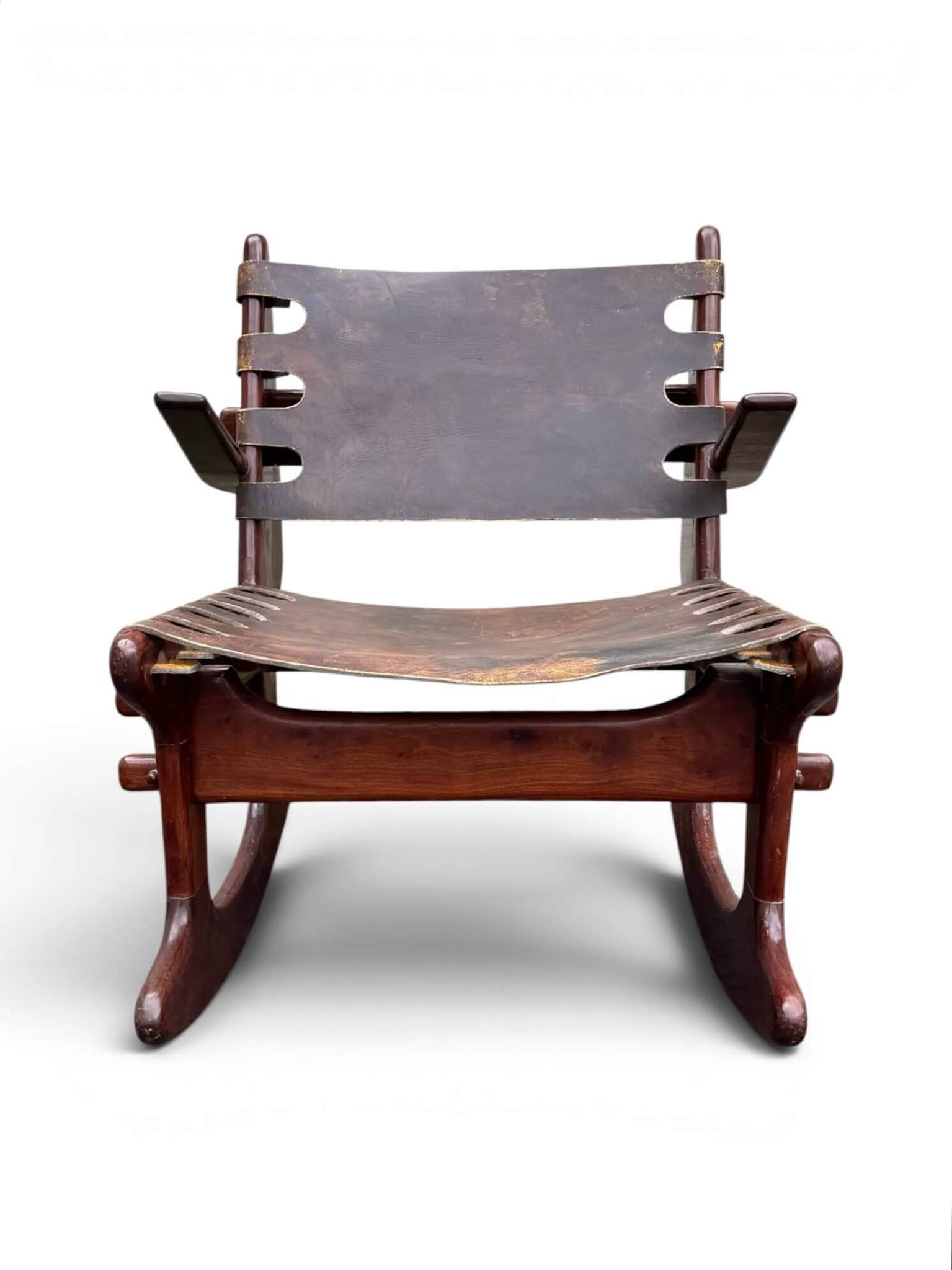Angel Pazmino rocking chair