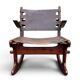 Angel Pazmino rocking chair