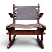 Angel Pazmino rocking chair
