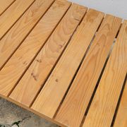 Pine coffee table