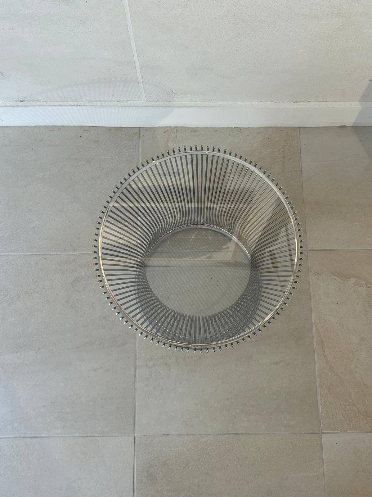 Knoll Warren Platner Side Table by Warren Platner
