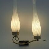 Pair of wall sconces