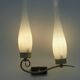 Pair of wall sconces
