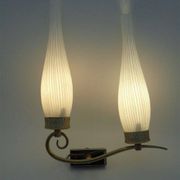 Pair of wall sconces