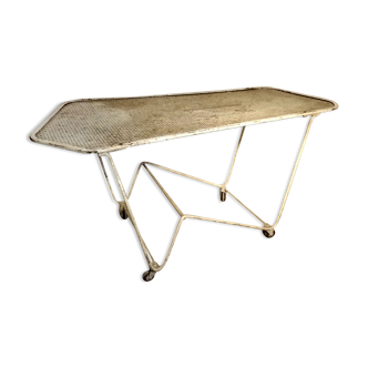 Rolling coffee table 1960